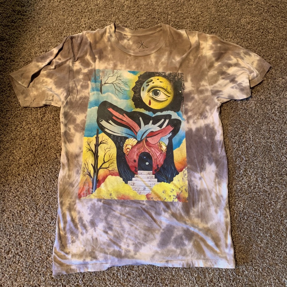 BUNDLE 3 psychedelic tees